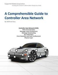 A Comprehensible Guide to Controller Area Network (hftad)