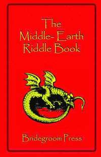 The Middle Earth Riddle Book (hftad)