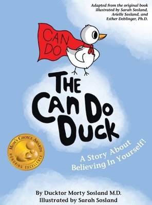 Can Do Duck (New Edition) (inbunden)