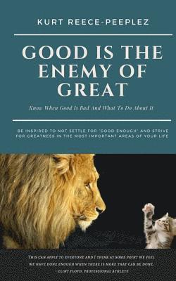 Good Is The Enemy Of Great (häftad)