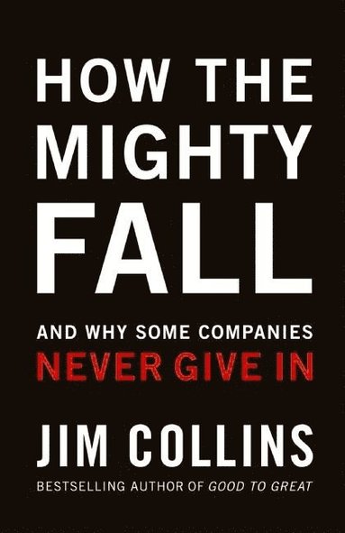 How the Mighty Fall (h�ftad)