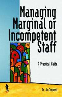 Managing Marginal or Incompetent Staff (hftad)