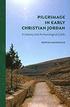 Pilgrimage in Early Christian Jordan