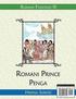 Romani Prince Penga (A Romani Folktale)