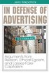 In Defense of Advertising