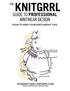 Knitgrrl Guide to Professional Knitwear Design