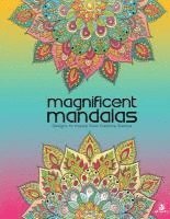 Magnificent Mandalas: Adult Coloring Book, Designs to Inspire Your Creative Genius (häftad)
