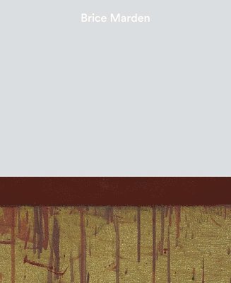 Brice Marden (inbunden)