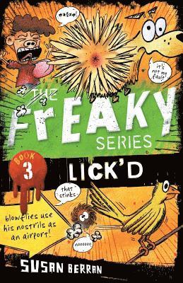 Lick'd (häftad)