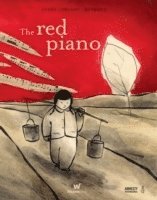 The Red Piano (inbunden)