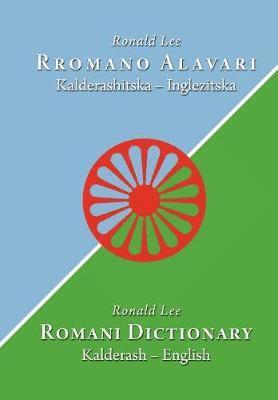 Romani Dictionary (häftad)