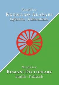 Romani Dictionary (häftad)