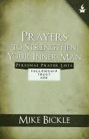 Prayers to Strengthen Your Inner Man (hftad)