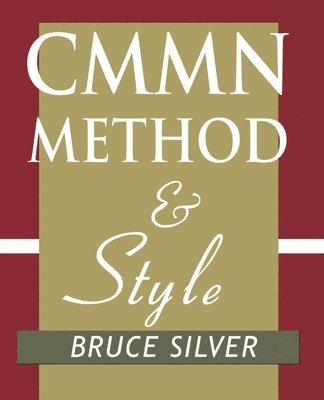 CMMN Method and Style (inbunden)
