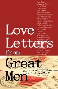 Love Letters from Great Men (hftad)