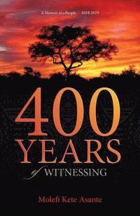 400 YEARS of WITNESSING (hftad)