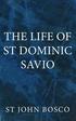 Life of St. Dominic Savio
