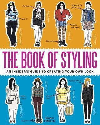 The Book of Styling (inbunden)