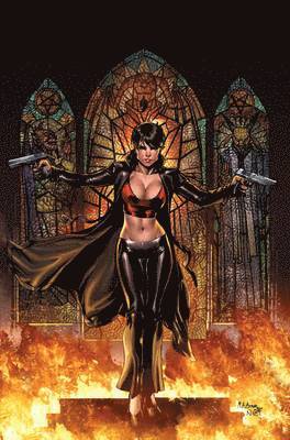 Grimm Fairy Tales: Inferno