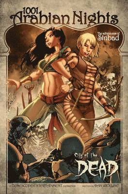 1001 Arabian Nights: The Adventures of Sinbad Volume 2 (h�ftad)