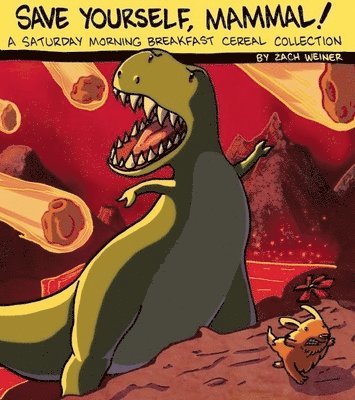 Save Yourself, Mammal! (h�ftad)