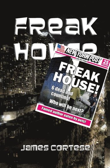 Freak House (häftad)
