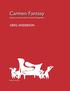 Carmen Fantasy for Two Pianos