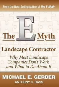 The E-Myth Landscape Contractor (inbunden)