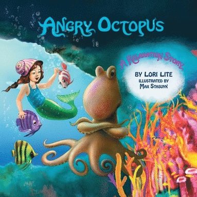 Angry Octopus (inbunden)