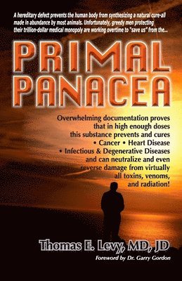 Primal Panacea (häftad)