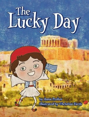The Lucky Day (häftad)