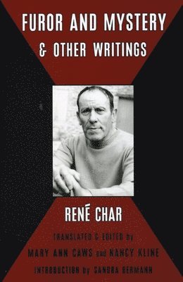 Furor and Mystery and Other Poems (hftad)