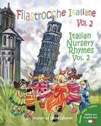 Filastrocche Italiane Volume 2 - Italian Nursery Rhymes Volume 2 (hftad)