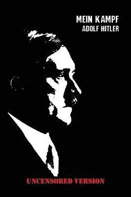 Mein Kampf (Uncensored Edition) (h�ftad)