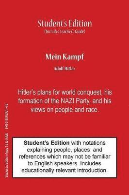 Mein Kampf (Student's & Teacher's Classroom Edition) (hftad)