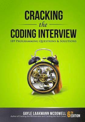 Cracking the Coding Interview (hftad)