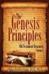 The Genesis Principles