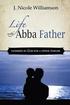 Life with Abba Father
