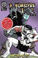 Monsters 101, Book Five: Monsters & Monarchy (hftad)