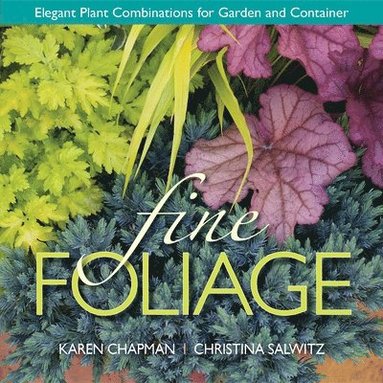 Fine Foliage (inbunden)