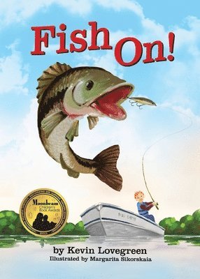 Fish On! (inbunden)