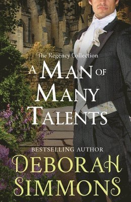 Man of Many Talents (häftad)
