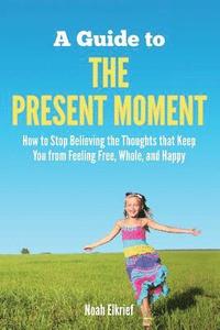 A Guide To The Present Moment Noah Elkrief Haftad Bokus