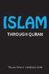 Islam: Through Quran