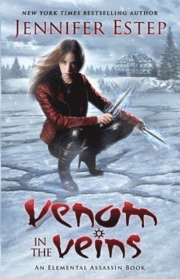 Venom in the Veins (häftad)
