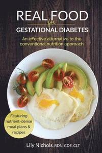 Real Food for Gestational Diabetes (häftad)