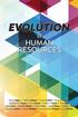 Evolution of Human Resources