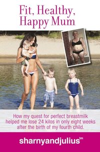 Fit, Healthy, Happy Mum (e-bok)