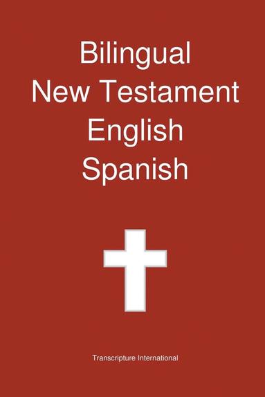 Bilingual New Testament, English - Spanish (hftad)