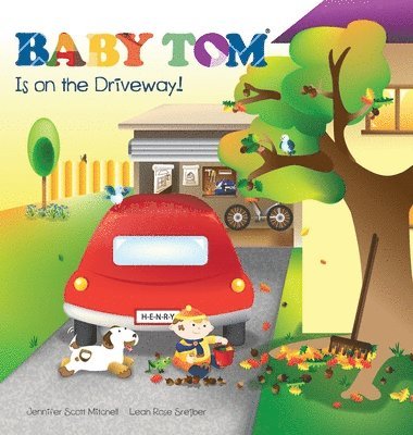Baby Tom Is On The Driveway (hftad)